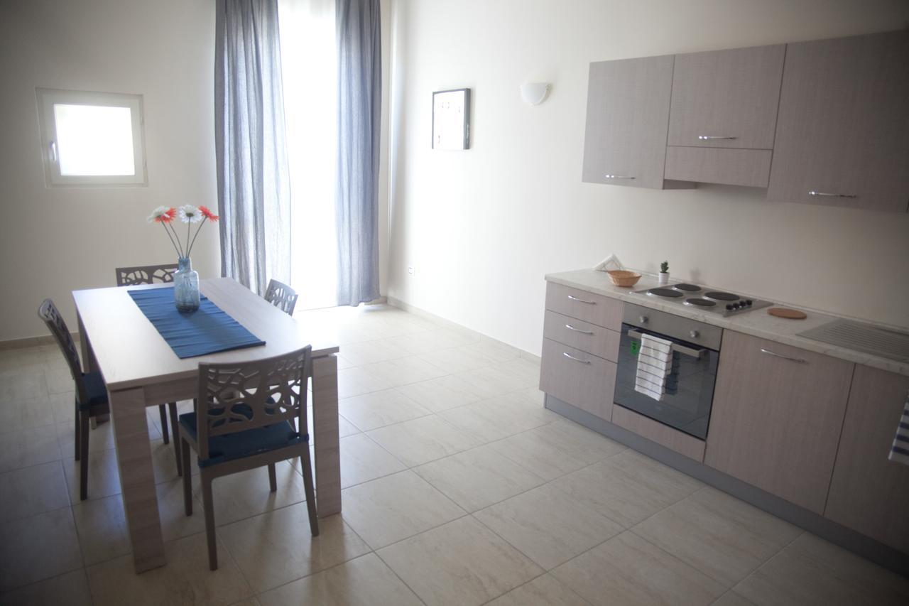 Don Marino Residence Trani Exterior foto